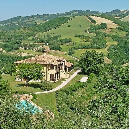 Agriturismo Castagna Alta Valfabbrica Экстерьер фото