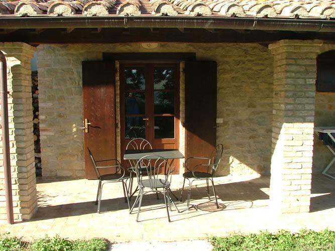 Agriturismo Castagna Alta Valfabbrica Экстерьер фото