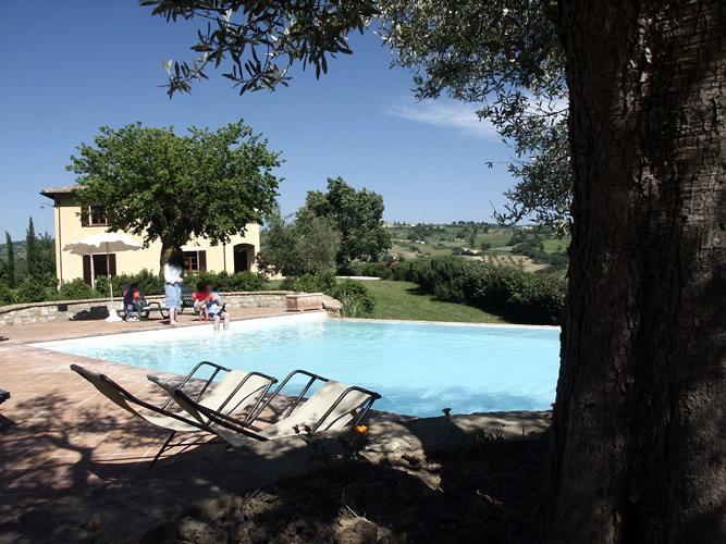 Agriturismo Castagna Alta Valfabbrica Экстерьер фото