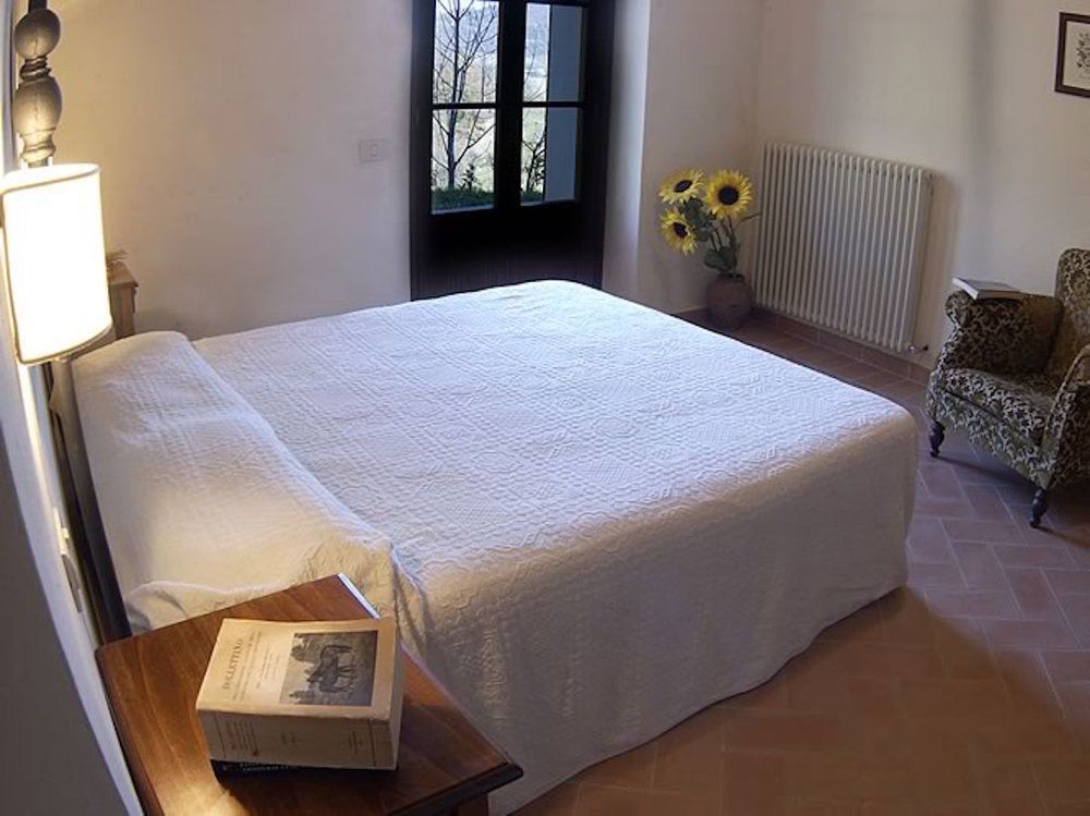 Agriturismo Castagna Alta Valfabbrica Экстерьер фото