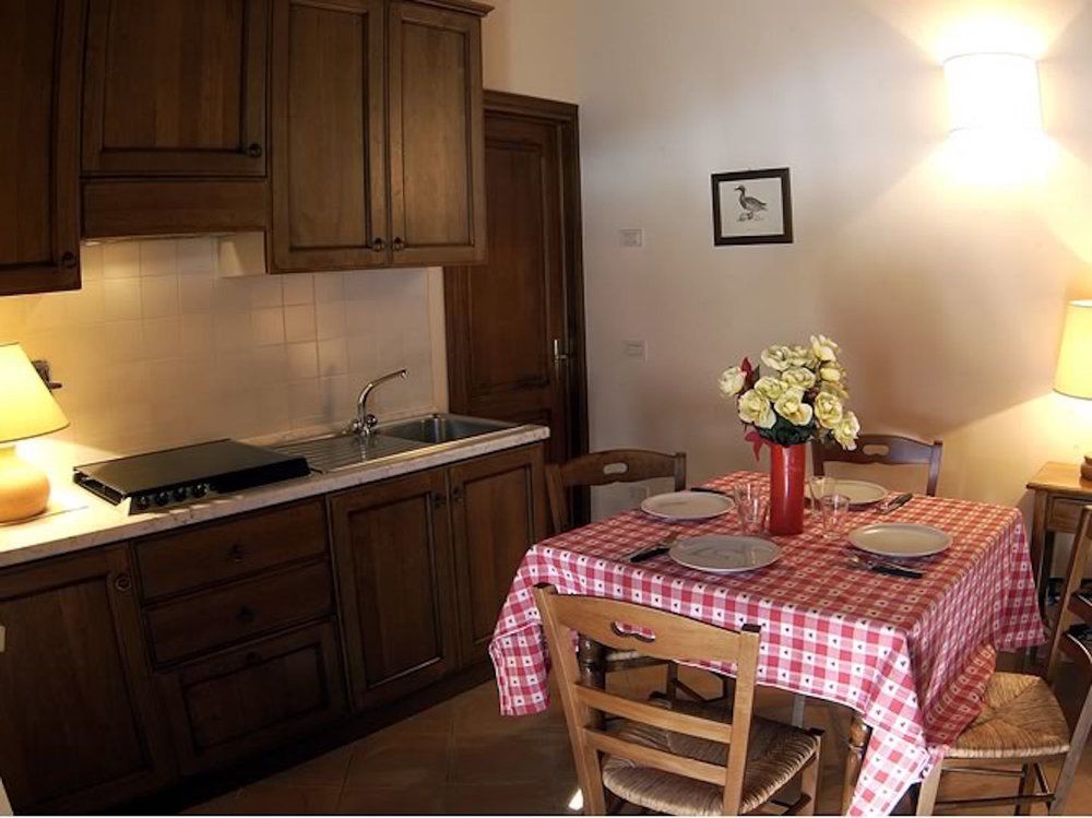 Agriturismo Castagna Alta Valfabbrica Экстерьер фото