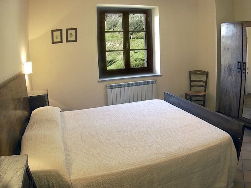Agriturismo Castagna Alta Valfabbrica Экстерьер фото