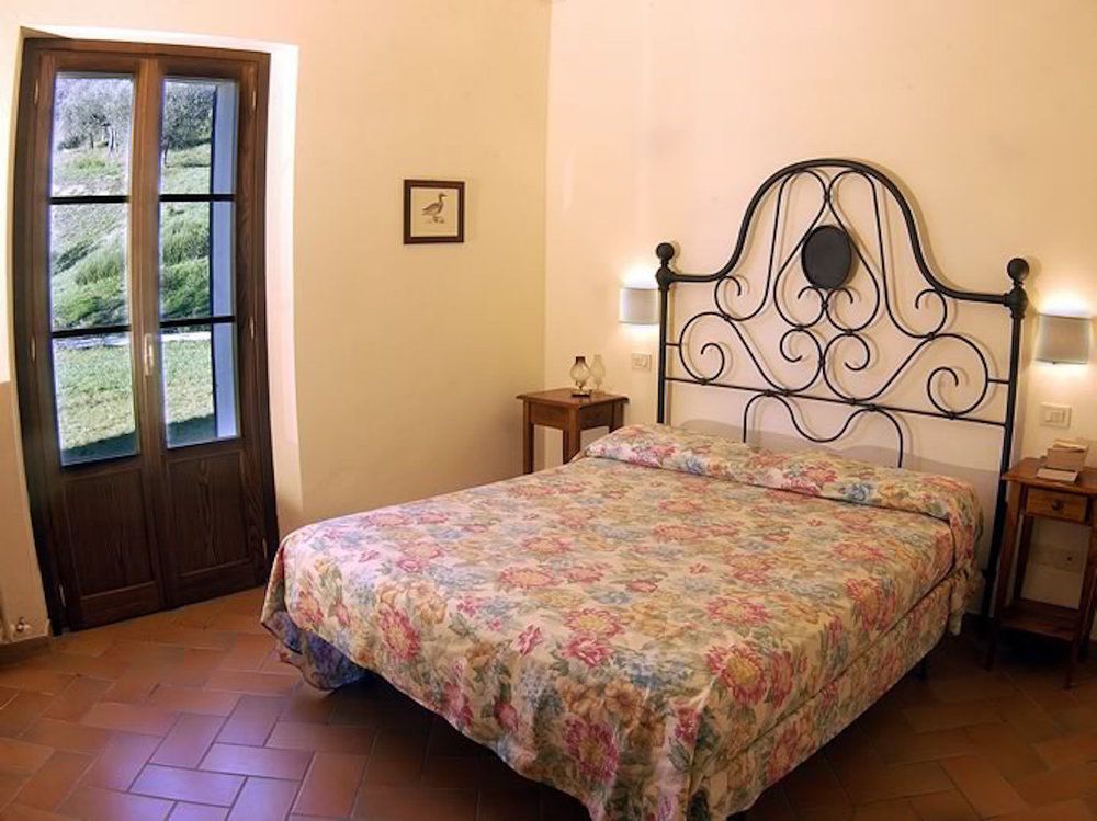 Agriturismo Castagna Alta Valfabbrica Экстерьер фото
