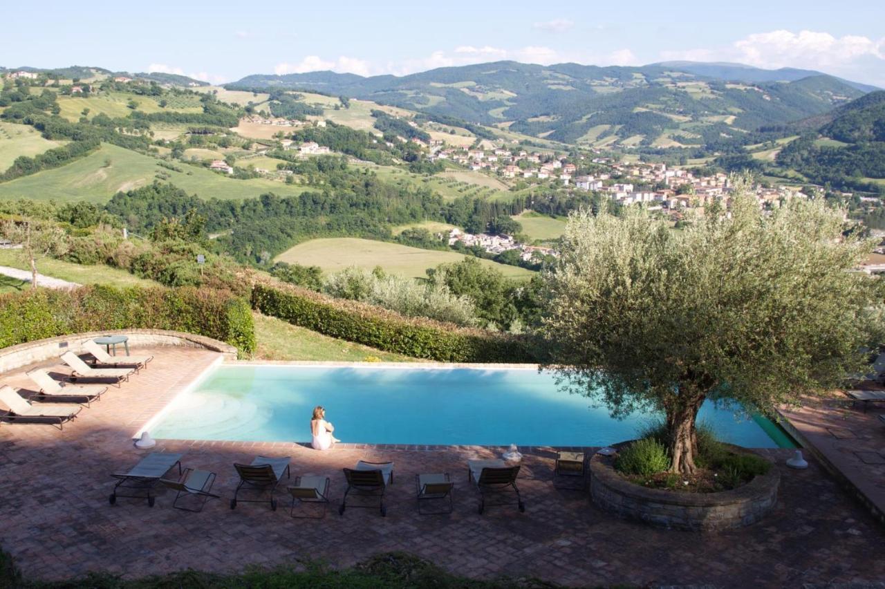 Agriturismo Castagna Alta Valfabbrica Экстерьер фото
