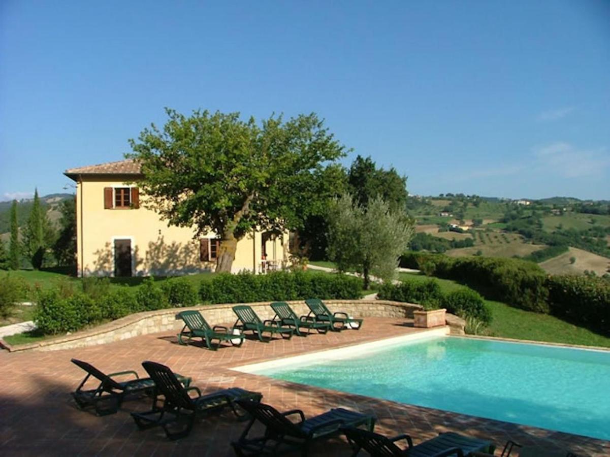 Agriturismo Castagna Alta Valfabbrica Экстерьер фото